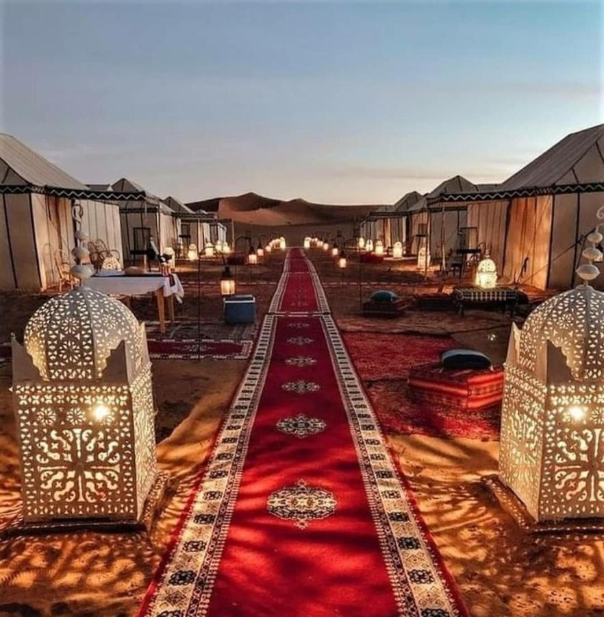 Merzouga Luxury Tented Camp Hotel Luaran gambar
