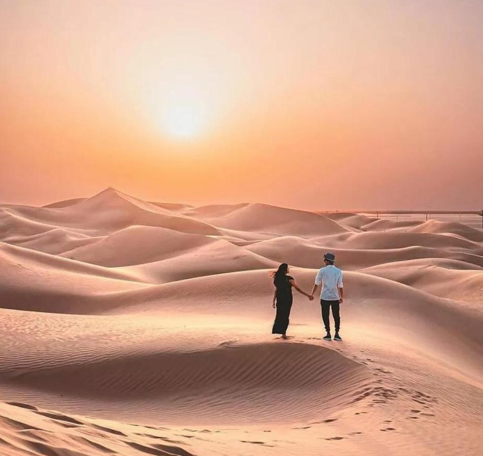 Merzouga Luxury Tented Camp Hotel Luaran gambar