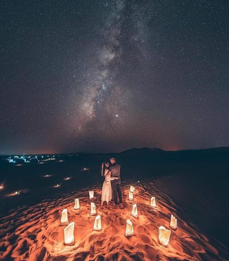 Merzouga Luxury Tented Camp Hotel Luaran gambar