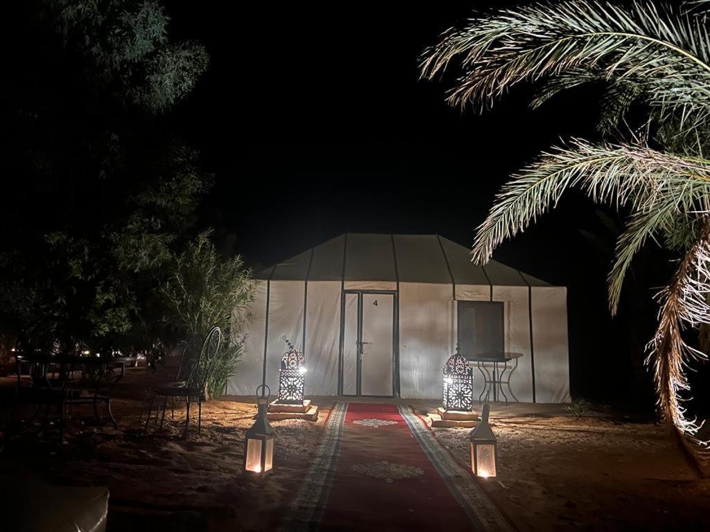 Merzouga Luxury Tented Camp Hotel Luaran gambar