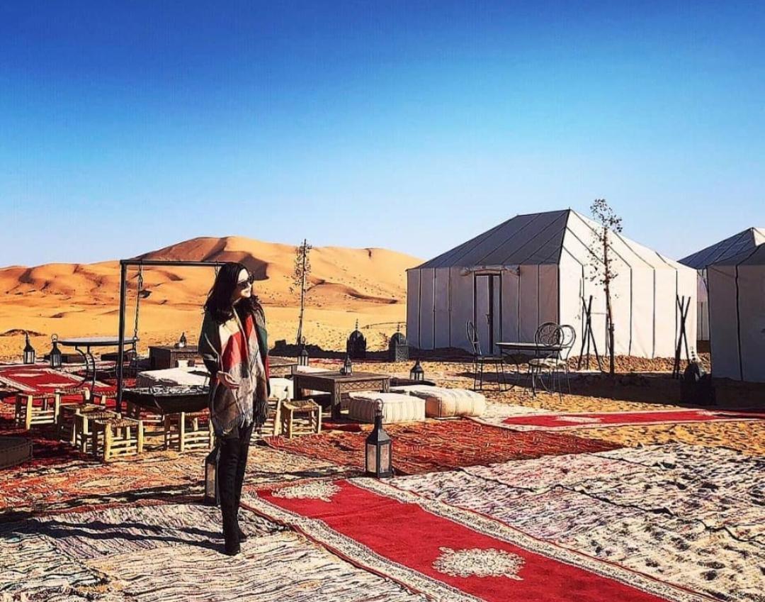 Merzouga Luxury Tented Camp Hotel Luaran gambar
