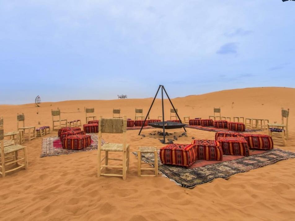 Merzouga Luxury Tented Camp Hotel Luaran gambar