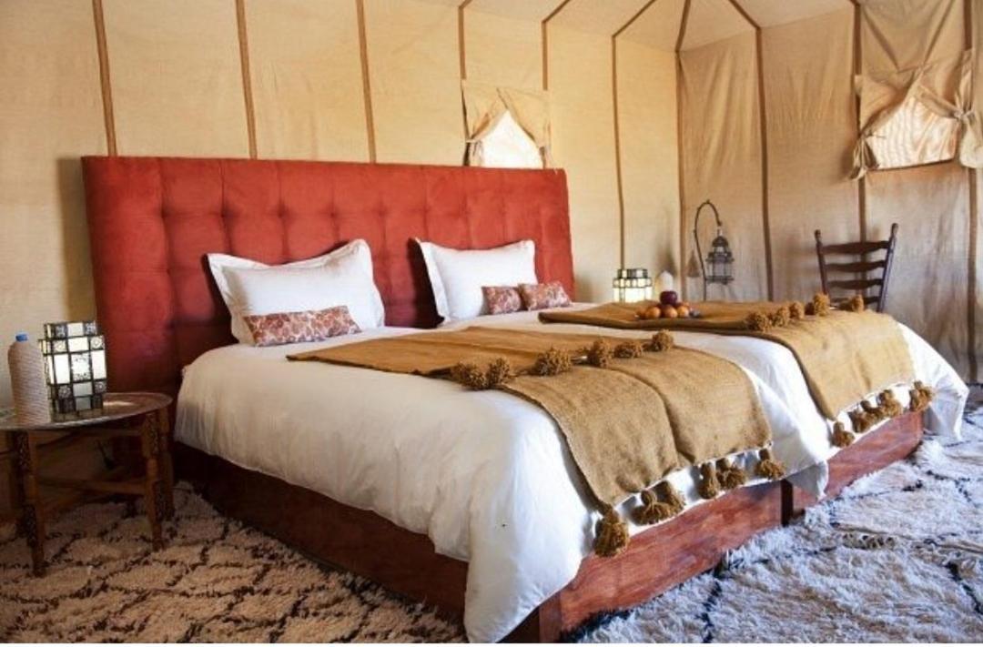 Merzouga Luxury Tented Camp Hotel Luaran gambar