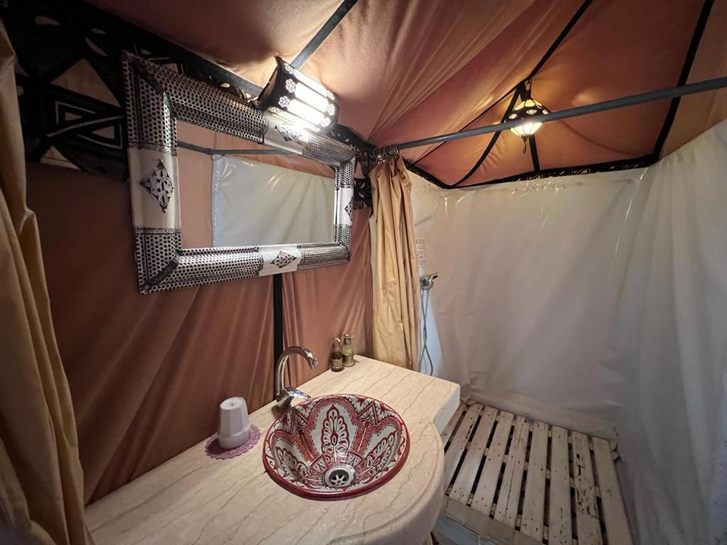 Merzouga Luxury Tented Camp Hotel Luaran gambar
