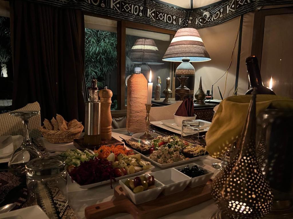 Merzouga Luxury Tented Camp Hotel Luaran gambar