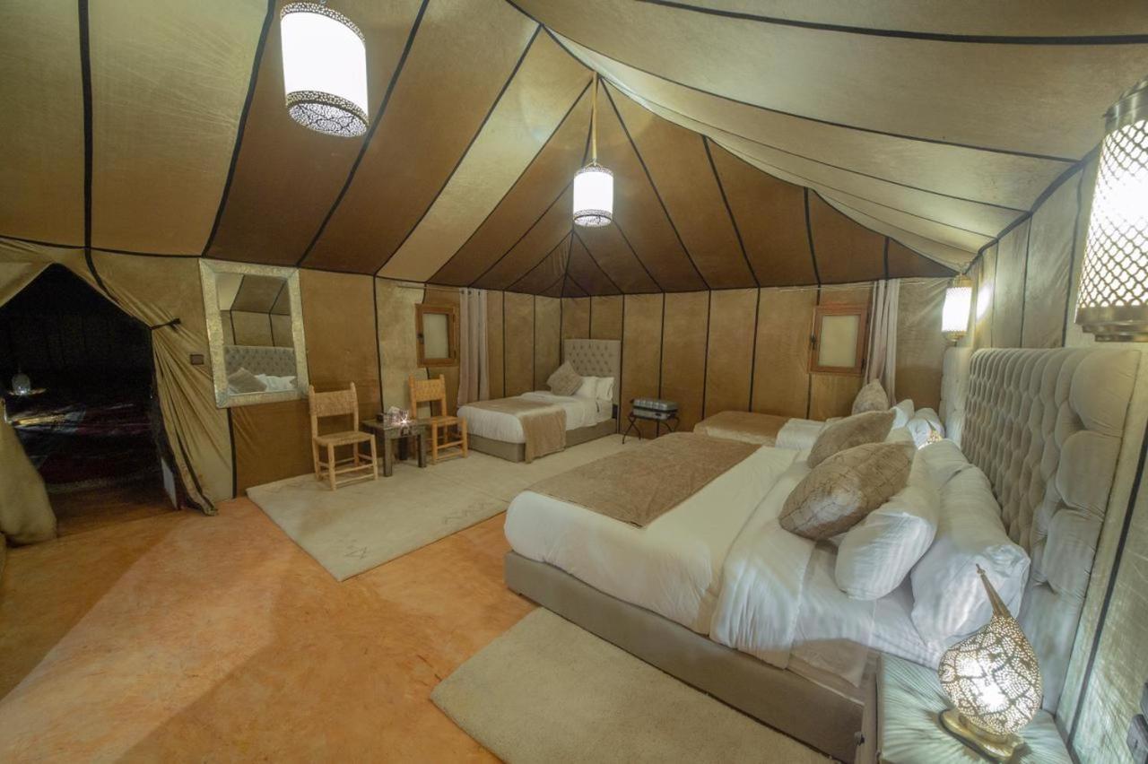 Merzouga Luxury Tented Camp Hotel Luaran gambar