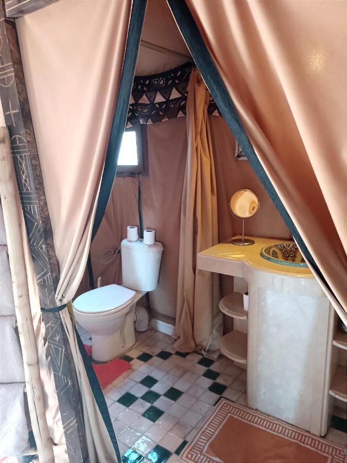 Merzouga Luxury Tented Camp Hotel Luaran gambar