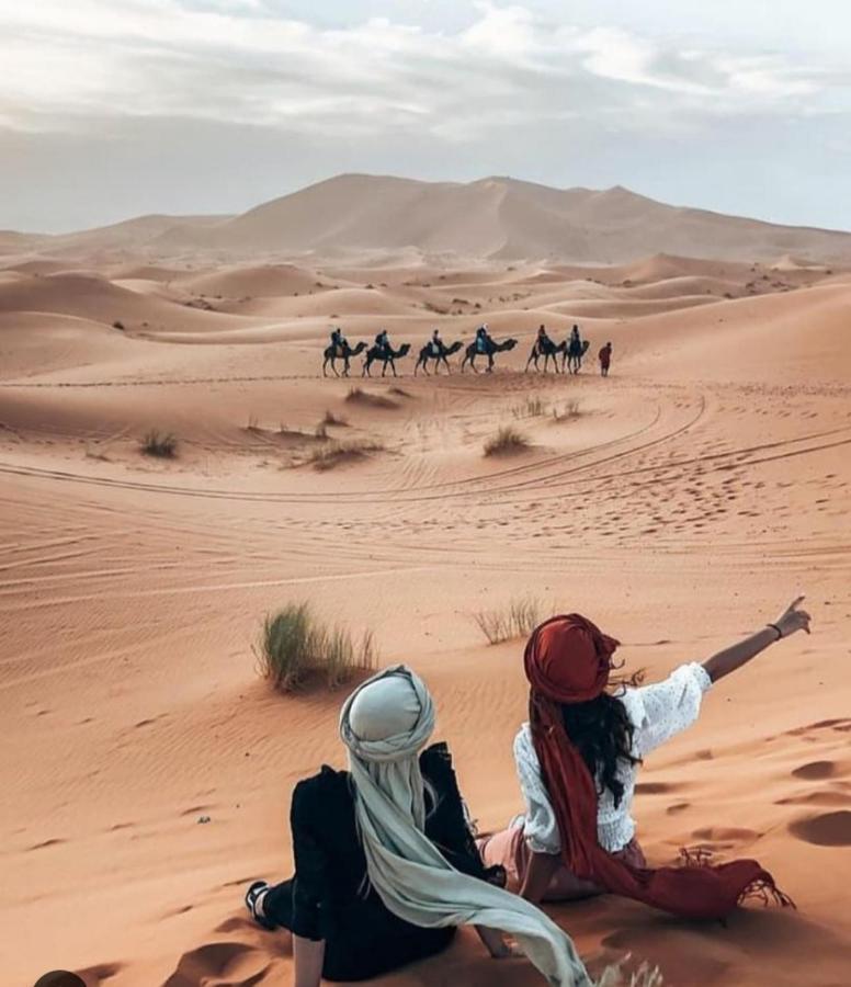 Merzouga Luxury Tented Camp Hotel Luaran gambar
