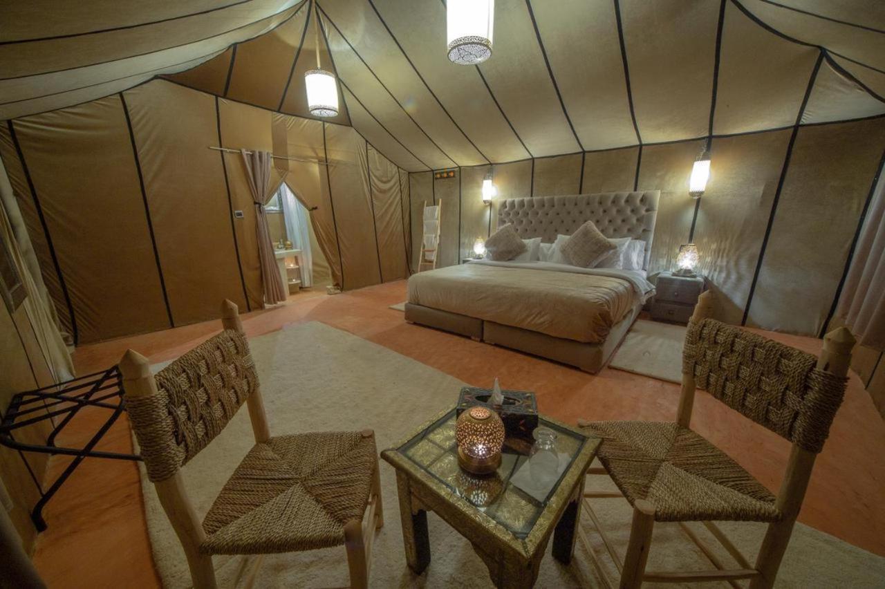 Merzouga Luxury Tented Camp Hotel Luaran gambar