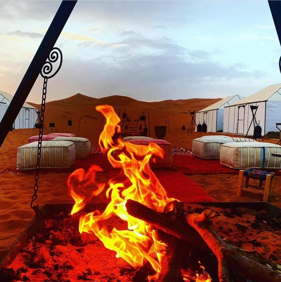 Merzouga Luxury Tented Camp Hotel Luaran gambar