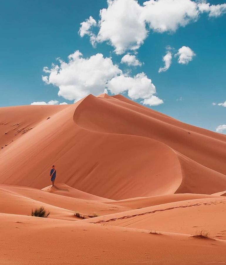Merzouga Luxury Tented Camp Hotel Luaran gambar