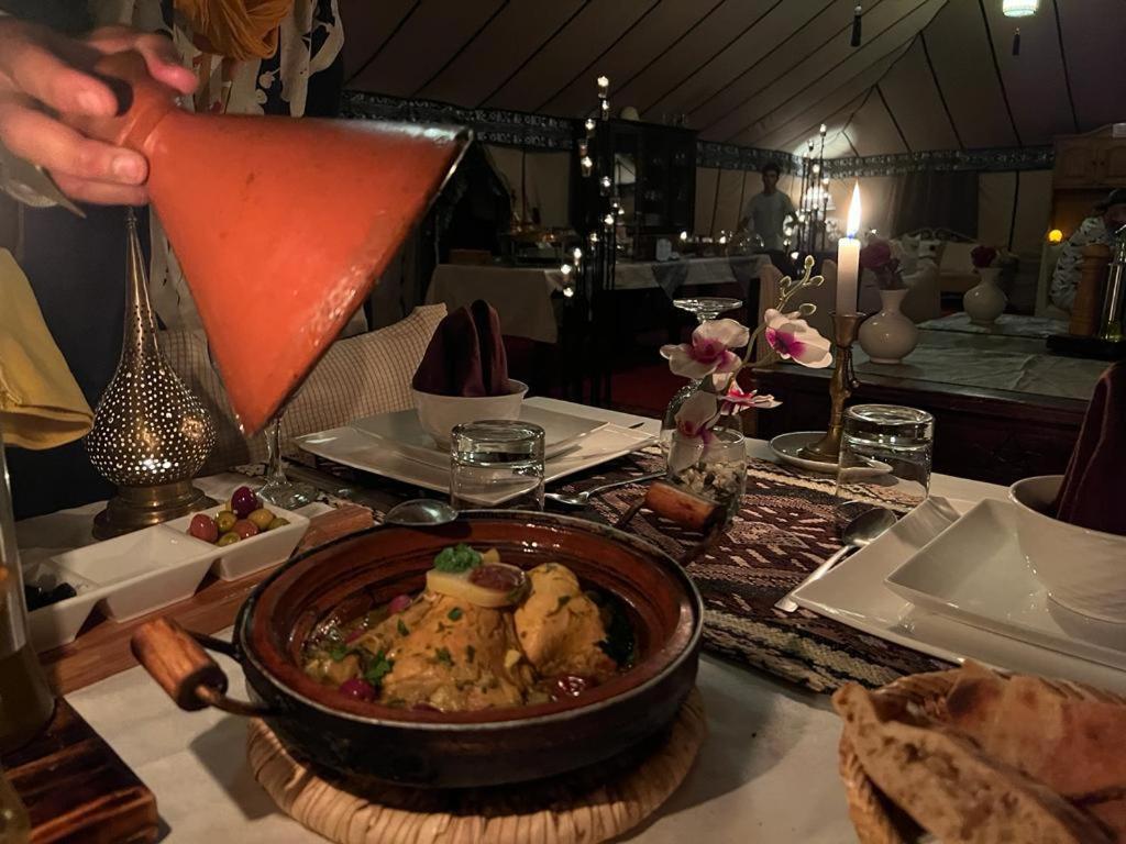 Merzouga Luxury Tented Camp Hotel Luaran gambar
