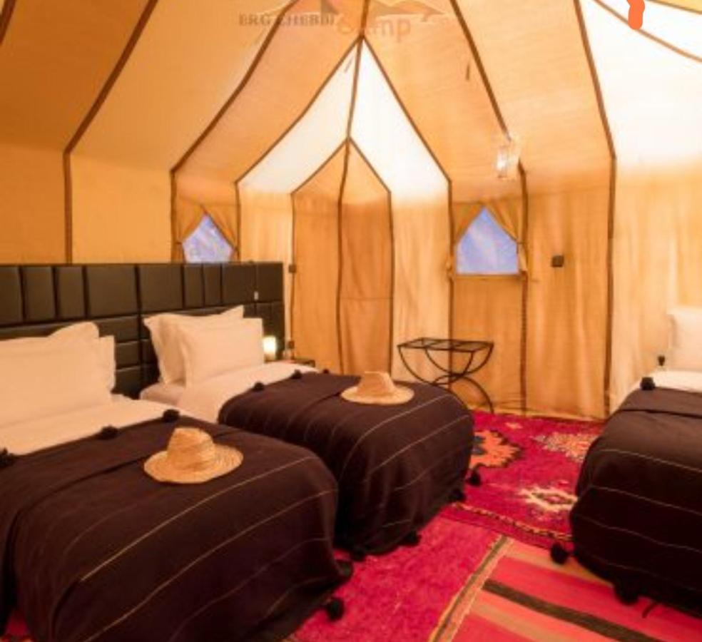 Merzouga Luxury Tented Camp Hotel Luaran gambar