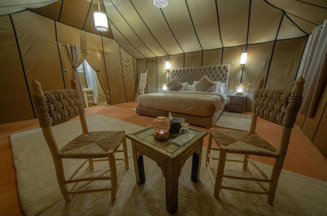 Merzouga Luxury Tented Camp Hotel Luaran gambar