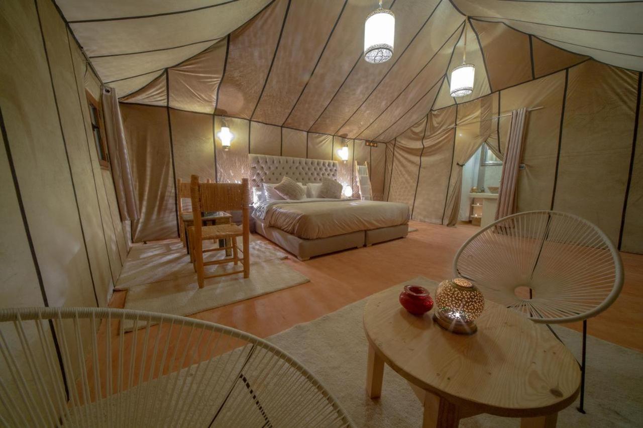 Merzouga Luxury Tented Camp Hotel Luaran gambar
