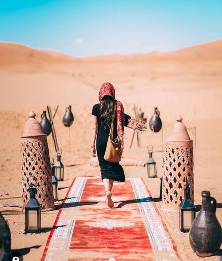Merzouga Luxury Tented Camp Hotel Luaran gambar