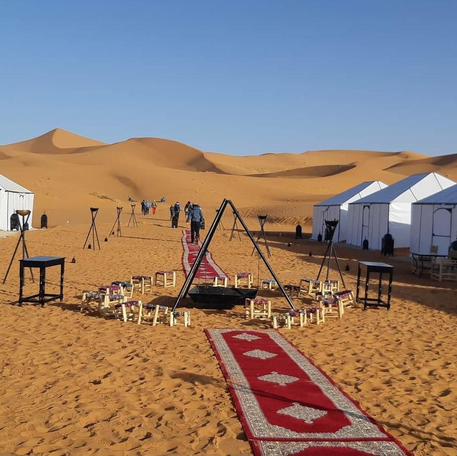 Merzouga Luxury Tented Camp Hotel Luaran gambar