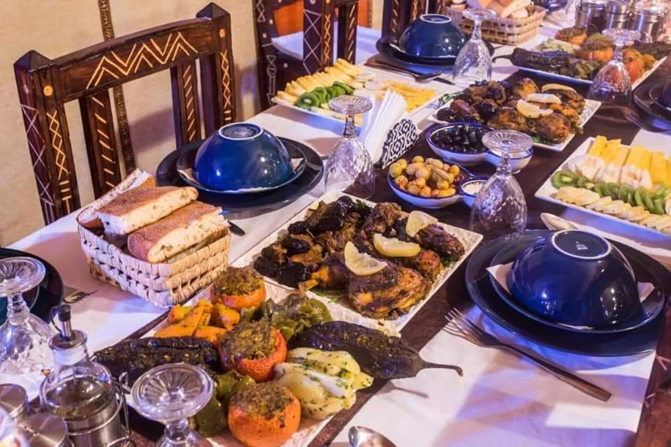 Merzouga Luxury Tented Camp Hotel Luaran gambar