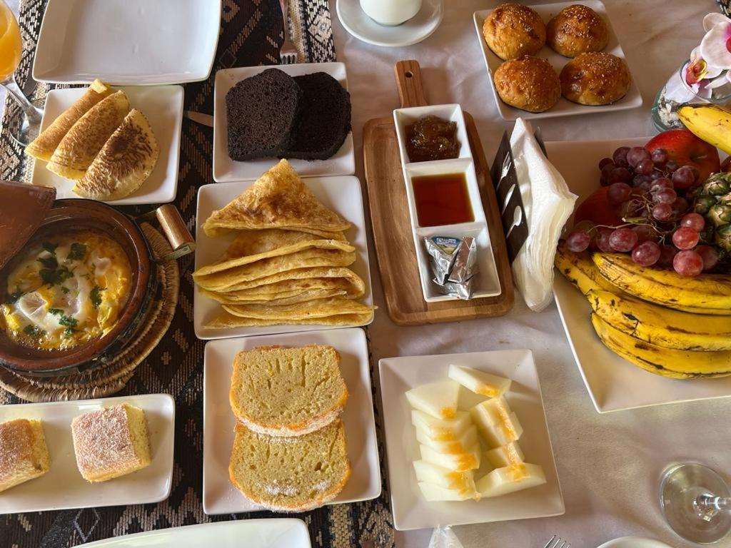 Merzouga Luxury Tented Camp Hotel Luaran gambar