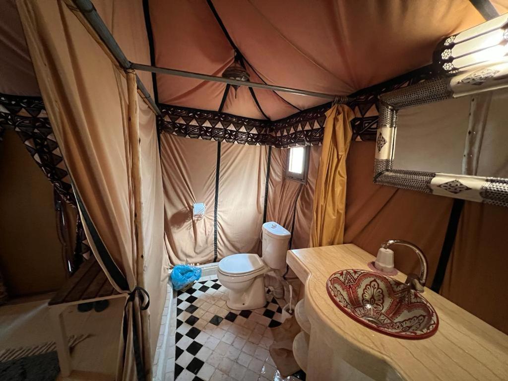 Merzouga Luxury Tented Camp Hotel Luaran gambar